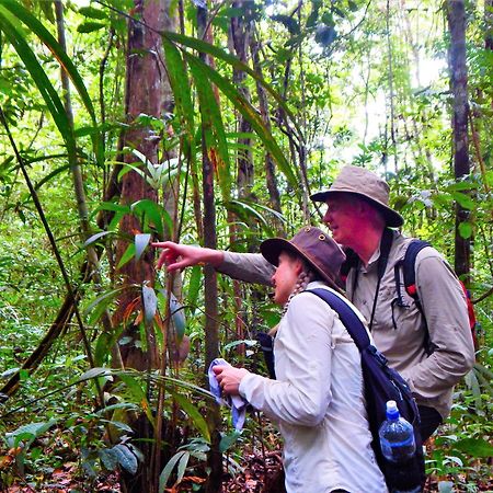 Amazon Acai Lodge Летісія Екстер'єр фото