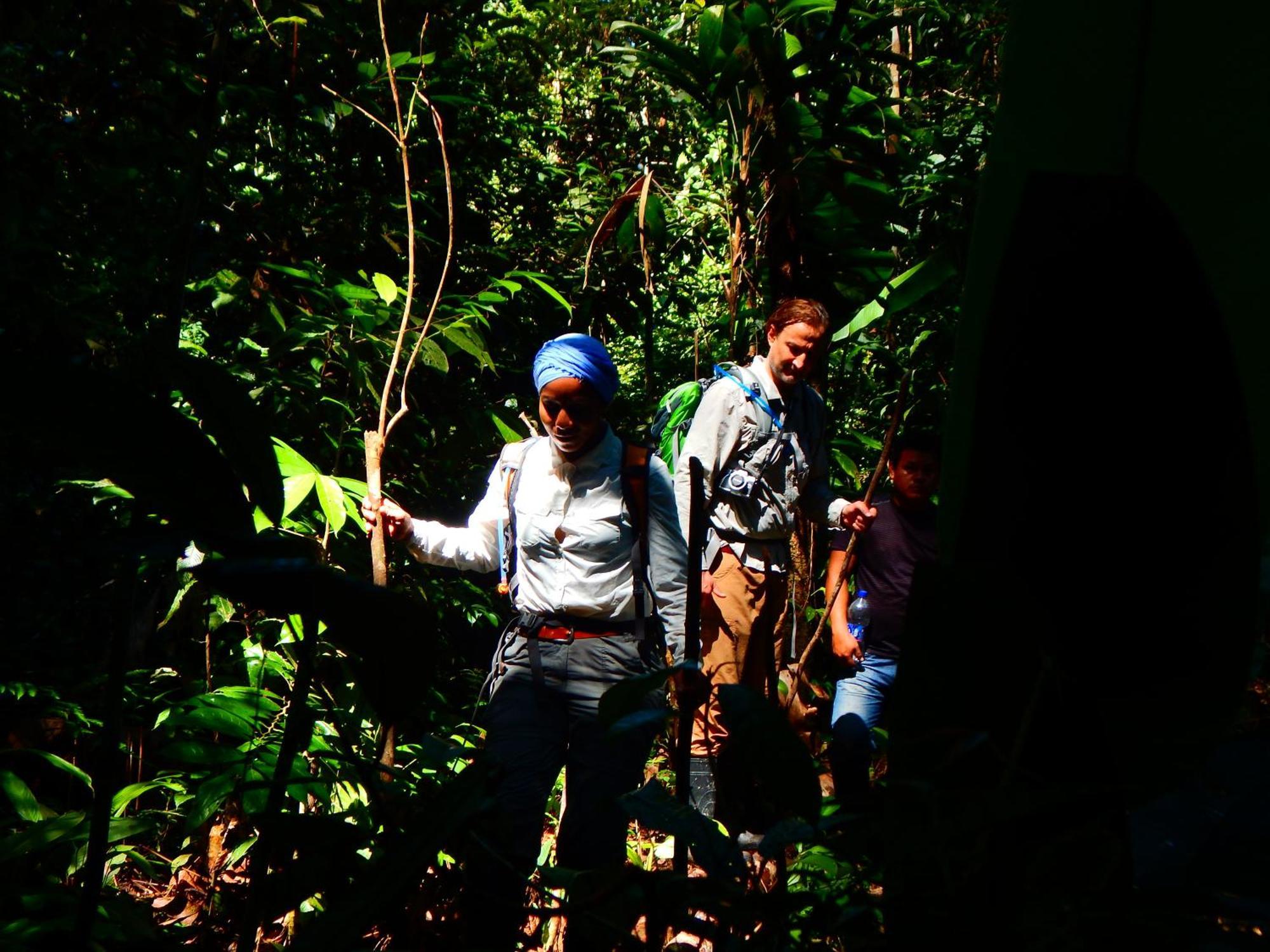 Amazon Acai Lodge Летісія Екстер'єр фото