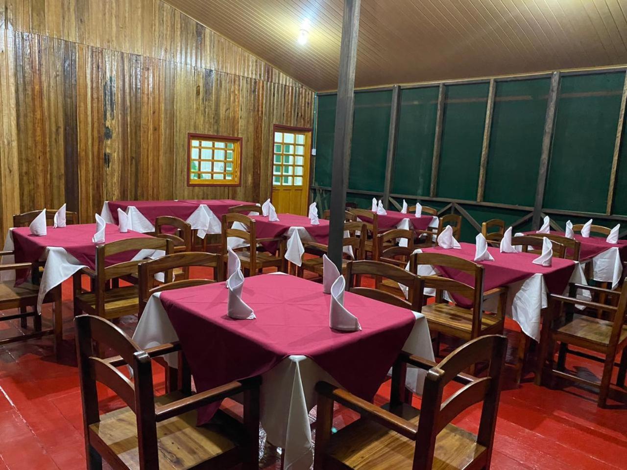 Amazon Acai Lodge Летісія Екстер'єр фото