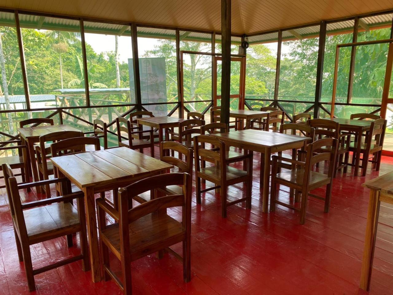 Amazon Acai Lodge Летісія Екстер'єр фото