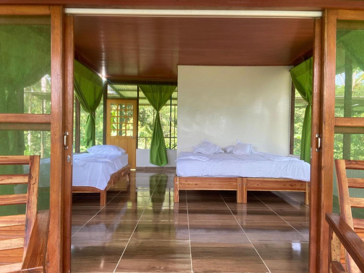 Amazon Acai Lodge Летісія Екстер'єр фото