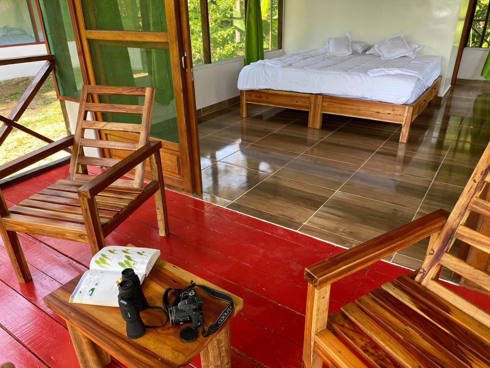 Amazon Acai Lodge Летісія Екстер'єр фото
