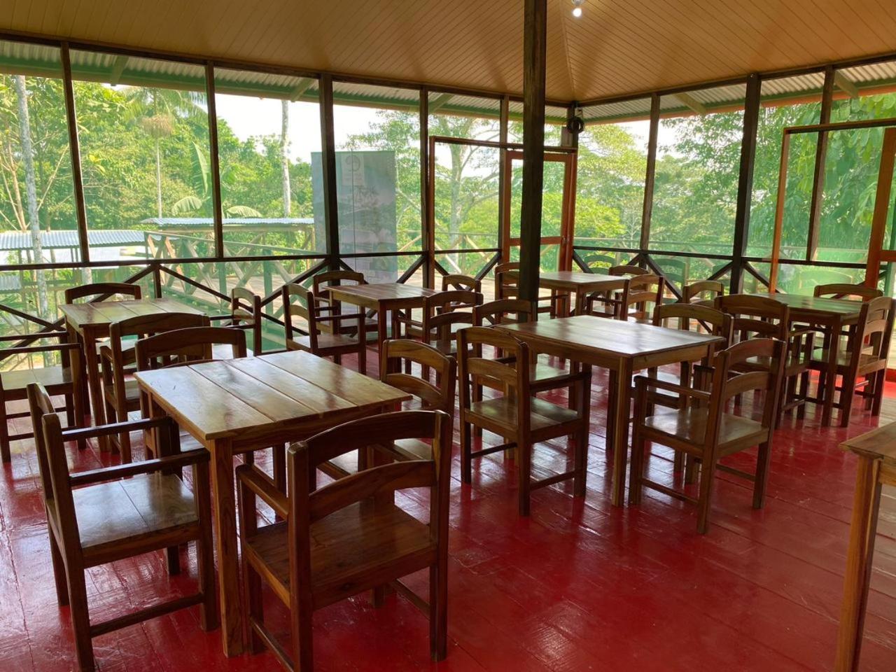 Amazon Acai Lodge Летісія Екстер'єр фото