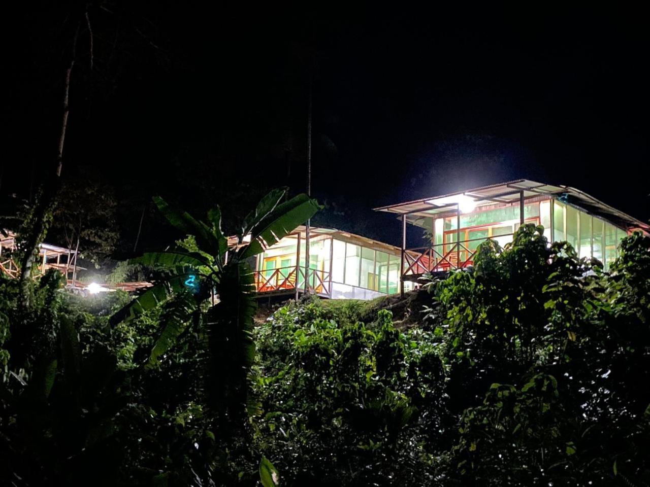Amazon Acai Lodge Летісія Екстер'єр фото