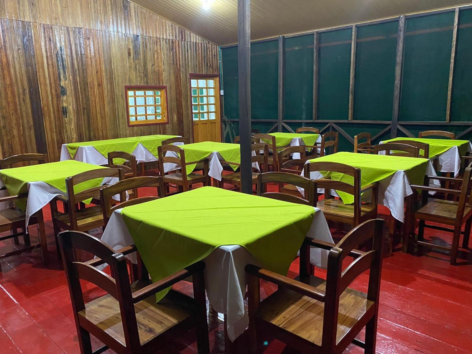 Amazon Acai Lodge Летісія Екстер'єр фото