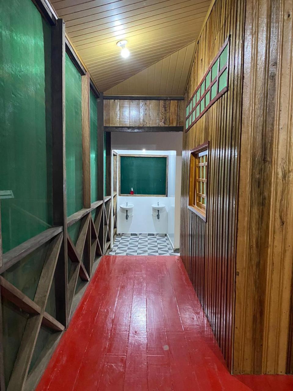 Amazon Acai Lodge Летісія Екстер'єр фото