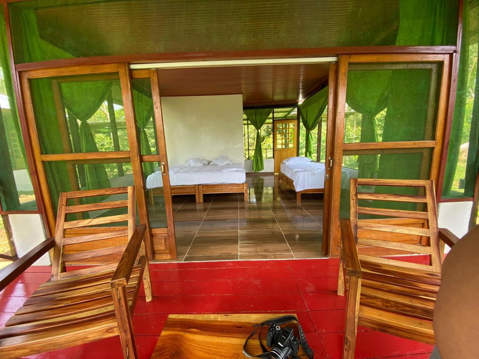 Amazon Acai Lodge Летісія Екстер'єр фото