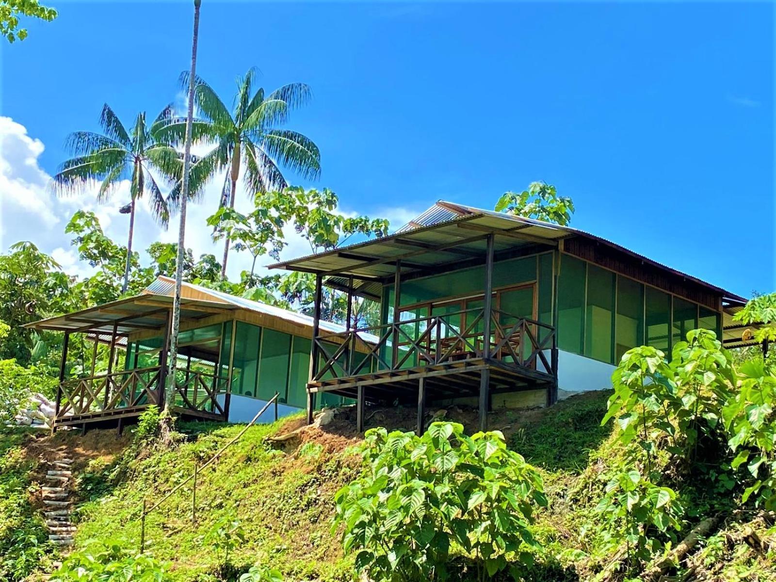 Amazon Acai Lodge Летісія Екстер'єр фото